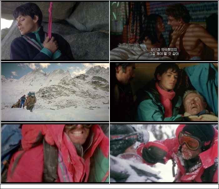 [K2]감동 실화 헨리한센이 꼽은 최고의 산악 영화 띵작